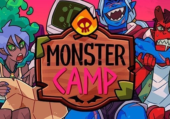 Monster Prom 2: Monster Camp (PC) Monster Prom 2: Monster Camp (PC)