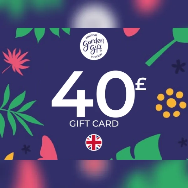 National Garden Centre Gift Card 40 GBP Key - UNITED KINGDOM