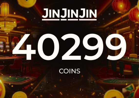 JinJinJin - 40,299 Coins