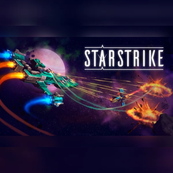 Starstrike (PC) Steam Gift - EU