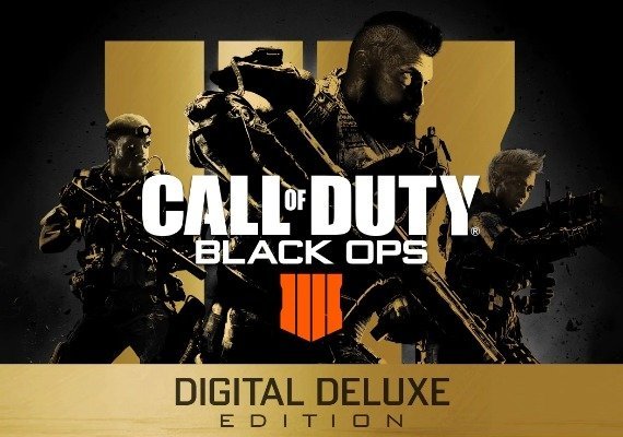 Call of Duty: Black Ops 4 - Digital Deluxe Edition (Xbox One / Xbox Series X|S) Call of Duty: Black Ops 4 - Digital Deluxe Edition (Xbox One / Xbox Series X|S)