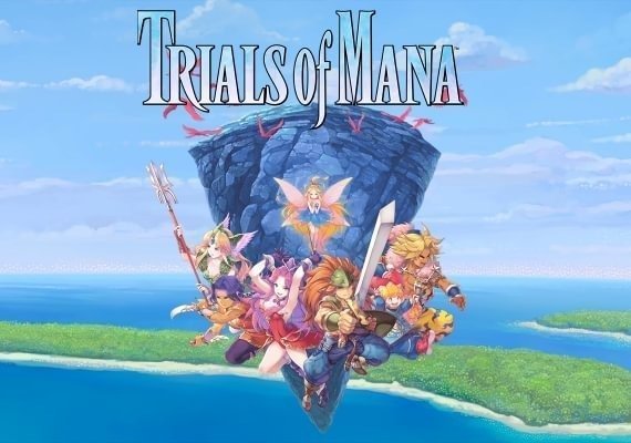Trials of Mana (PC) Trials of Mana (PC)