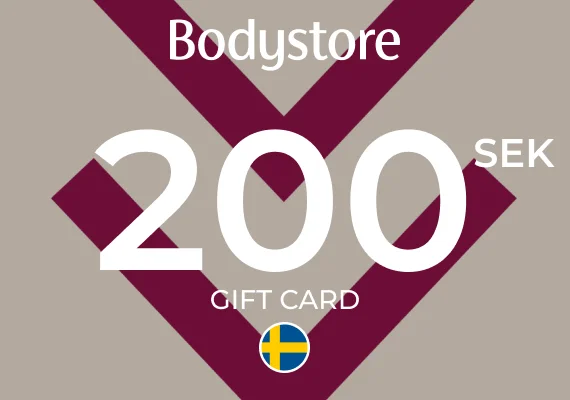 Bodystore.com Gift Card 200 SEK