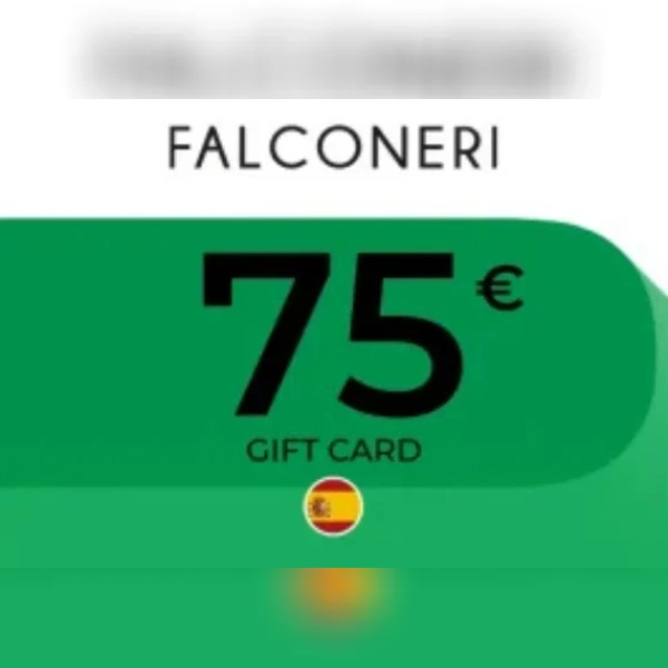 Falconeri Gift Card 75 EUR Key - SPAIN