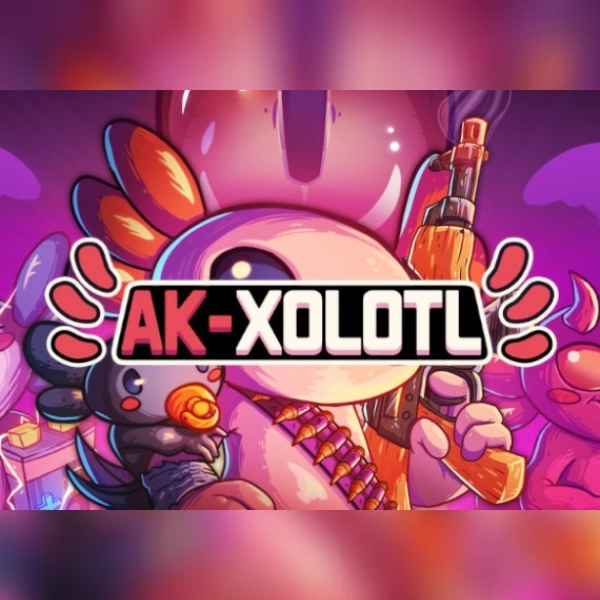 AK-xolotl (PC) Steam Key - EU