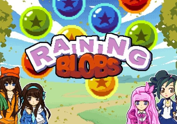 Raining Blobs (PC) Raining Blobs (PC)
