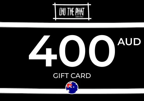 Chemist Warehouse Gift Card 400 AUD