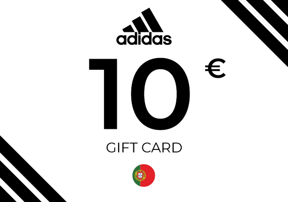 Adidas Store Gift Card 10 EUR