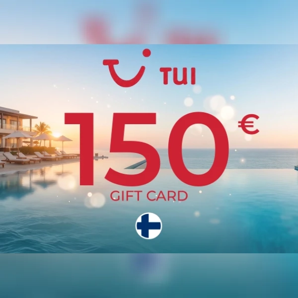 TUI Gift Card 150 EUR Key - FINLAND