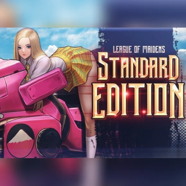League of Maidens (DLC) (PC) Steam Gift - GLOBAL