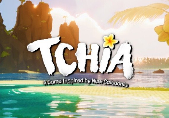 Tchia (PC) Tchia (PC)