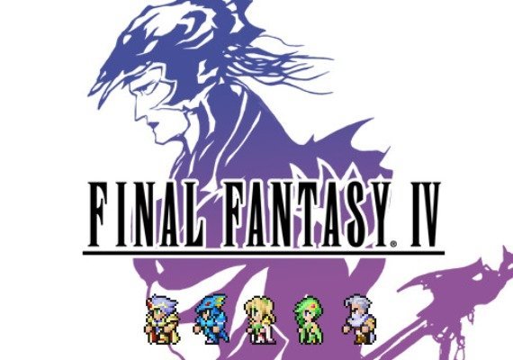Final Fantasy IV (PC)
