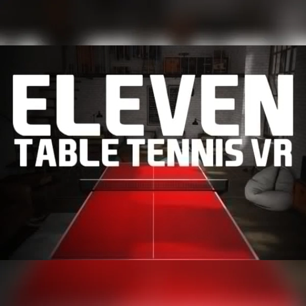 Eleven: Table Tennis [VR] (PC) Steam Gift - EU