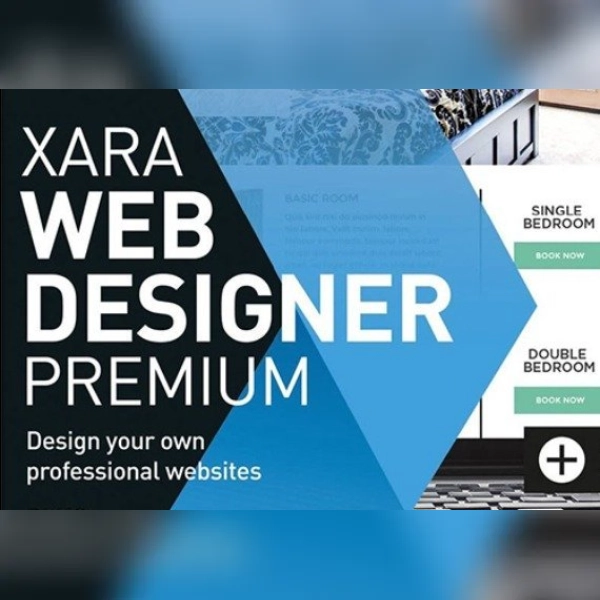 MAGIX Xara Web Designer Premium Key - GLOBAL