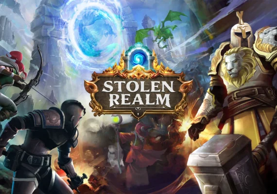 Stolen Realm (PC) Steam Gift -GLOBAL (PC)
