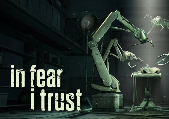 In Fear I Trust (PC) In Fear I Trust (PC)