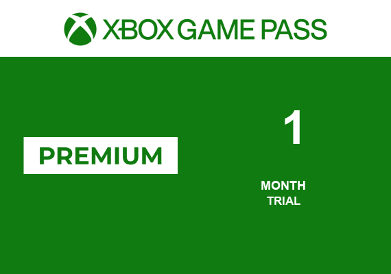 Xbox Game Pass Premium - 1 Month Trial