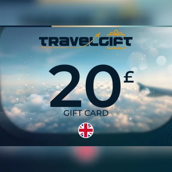 Travelgift Gift Card 20 GBP Key - UNITED KINGDOM