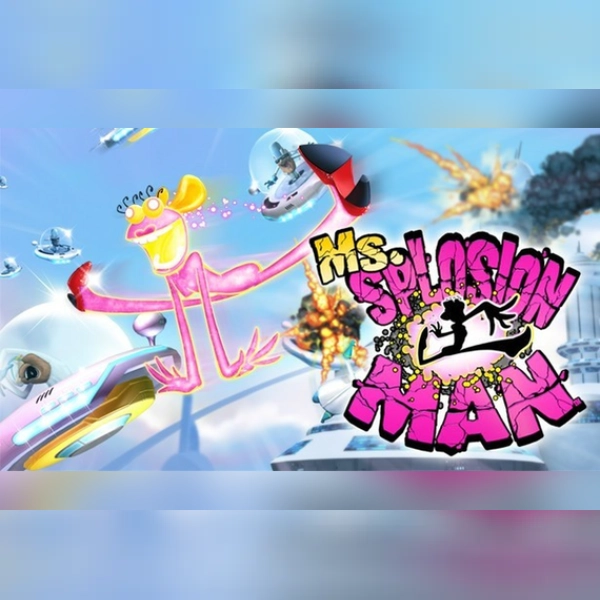 Ms. Splosion Man (PC) Steam Gift - GLOBAL