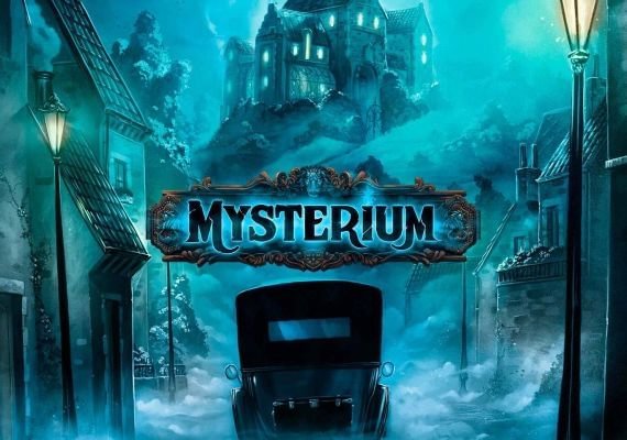 Mysterium: A Psychic Clue Game (PC) Mysterium: A Psychic Clue Game (PC)