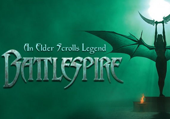An Elder Scrolls Legend: Battlespire (PC)