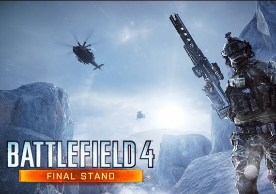 Battlefield 4 Final Stand (DLC) (PC) Battlefield 4 Final Stand (DLC) (PC)