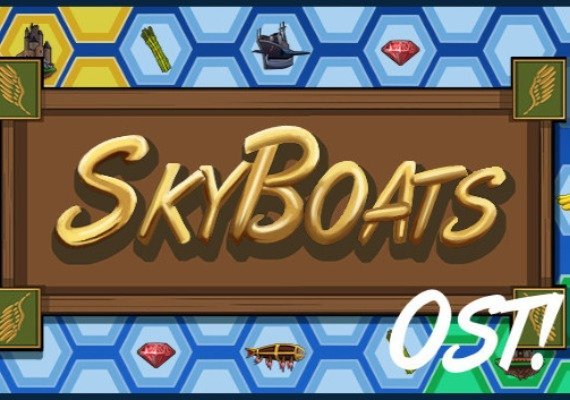 SkyBoats: Original Soundtrack (DLC) (PC)