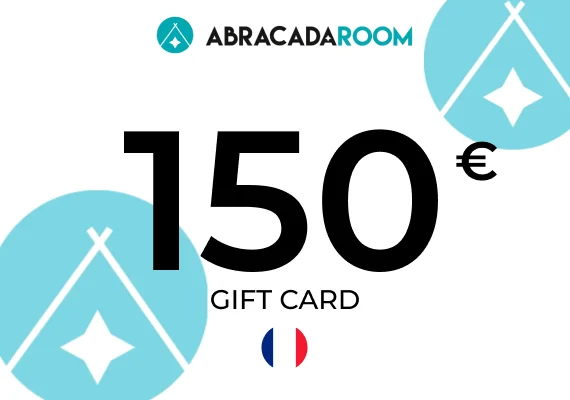 Exception AbracadaRoom Gift Card 150 EUR