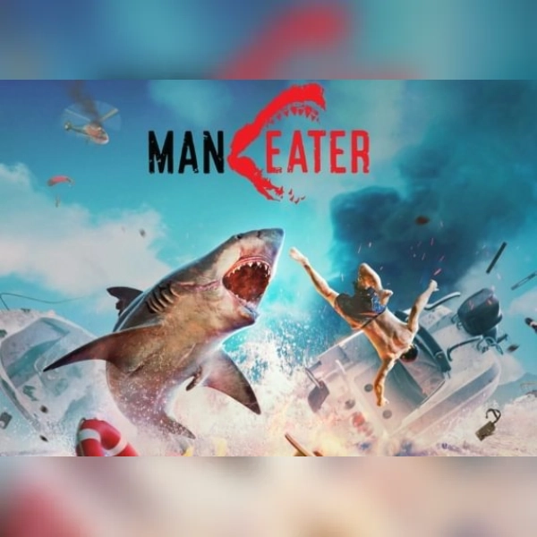 Maneater (PC) Steam Gift - EU