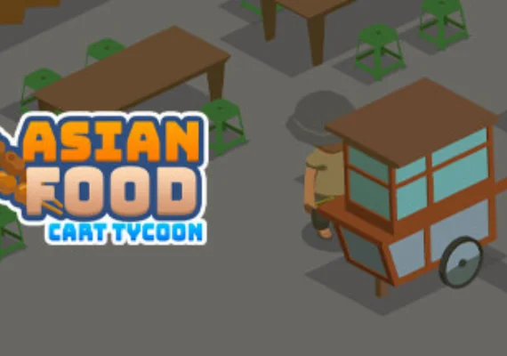 Asian Food Cart Tycoon (PC)