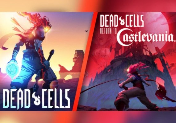 Dead Cells: Return To Castlevania Bundle (Xbox One / Xbox Series X|S) Dead Cells: Return To Castlevania Bundle (Xbox One / Xbox Series X|S)