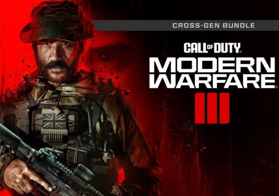 Call of Duty: Modern Warfare III Cross-Gen Bundle (PS4 / PS5)
