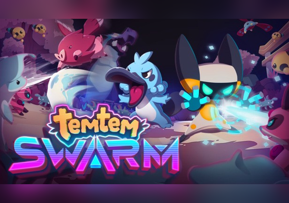Temtem: Swarm (PC)