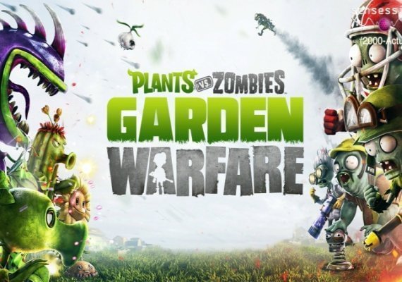 Plants vs. Zombies: Garden Warfare (Xbox One / Xbox Series X|S)