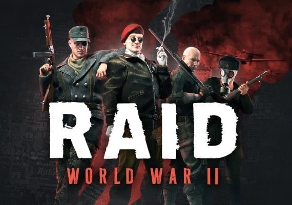 RAID: World War II (PC) RAID: World War II (PC)