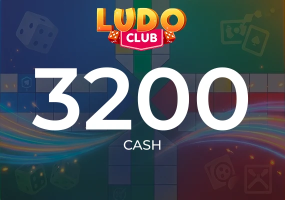 Ludo Club - 3,200 Cash