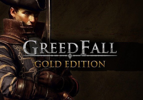 GreedFall - Gold Edition (PC)