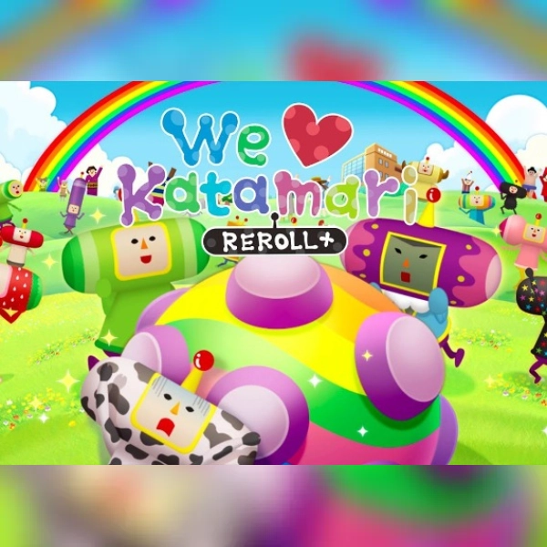 We Love Katamari REROLL+ Royal Reverie (PC) Steam Key - EU