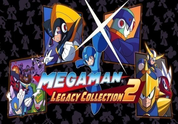 Mega Man Legacy Collection 2 (Xbox One / Xbox Series X|S)