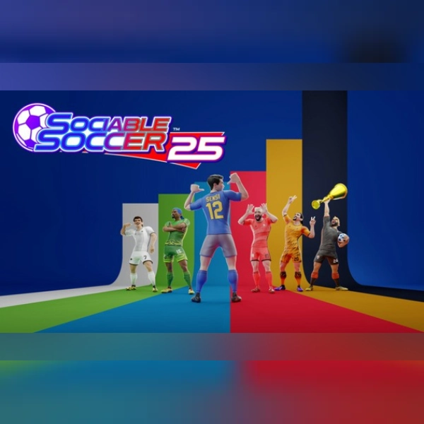 Sociable Soccer 25 (PC) Steam Key - GLOBAL