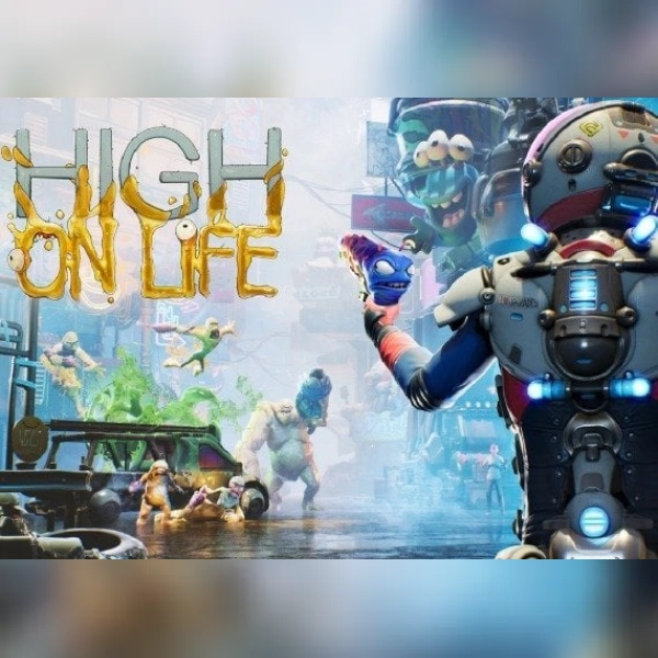 High On Life (Pc) Steam Gift - Global