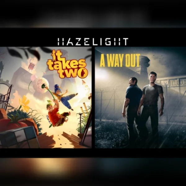 Hazelight Bundle (PS4 / PS5) PSN Account - GLOBAL