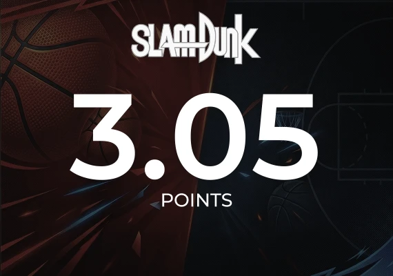 Slam Dunk Mobile - 3.05 Point