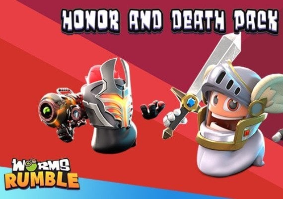 Worms Rumble - Honor & Death Pack (DLC) (PC)