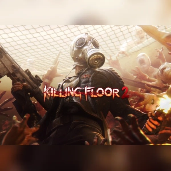 Killing Floor 2 (PC) Steam Key - ASIA