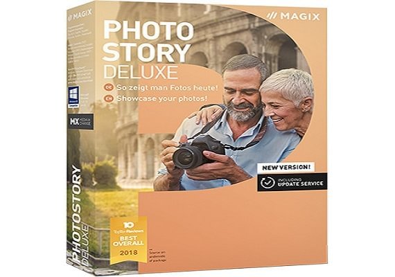 MAGIX Photostory Deluxe Bonus Content MAGIX Photostory Deluxe Bonus Content