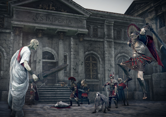 The campaign features moral dilemmas and key choices that impact your character’s fate. The campaign features moral dilemmas and key choices that impact your character’s fate.