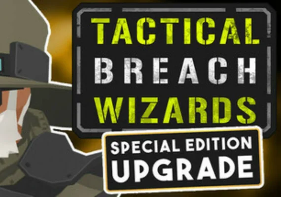 Tactical Breach Wizards: Special Edition (PC)