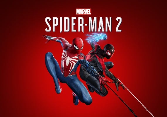 Marvel's Spider-Man 2 (PS5) Marvel's Spider-Man 2 (PS5)