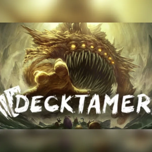 Decktamer (PC) Steam Key - GLOBAL